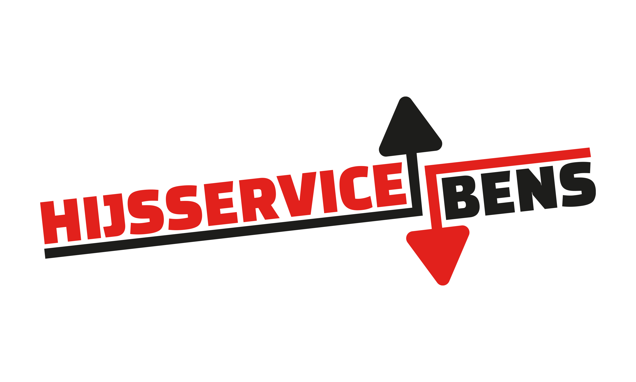 Hijsservice Bens Logo